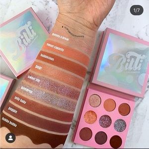 Colourpop x Bitti Eyeshadow Palette